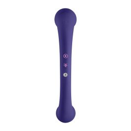 Vibrador Punto G FemmeFunn Morado Púrpura