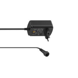 HAMA FUENTE DE ALIMENT. UNIV. CONMUTABLE AJUSTABLE 2250MA 27W MAX. 12V 7ADAPTADORES HAMA FUENTE DE ALIMENT. UNIV. CONMUTABLE AJUSTABLE 2250MA 27W MAX. 12V 7ADAPTADORES