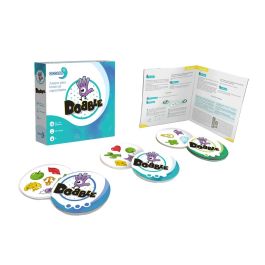 Dobble Access+ Juego de Mesa ACSDOB01ES para Niños y Adultos con Discapacidad Cognitiva, Edad Recomendada 6+ Años
