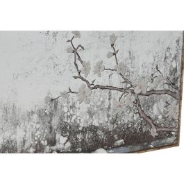 Espejo de pared Home ESPRIT Negro Dorado Oriental 60 x 4 x 120 cm 60 x 3,5 x 120 cm
