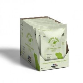 Dechra Ct-Bio Organic Treats - Snacks para perros con pollo, cerdo y ternera ecológicos - 6x100 gr Dechra Ct-Bio Organic Treats - Snacks para perros con pollo, cerdo y ternera ecológicos - 6x100 gr Precio: 25.7900005. SKU: B1DRWYCBA8