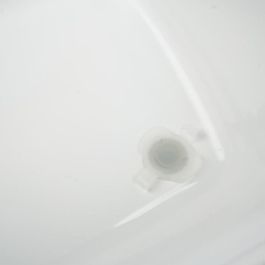 Thermobaby Bañera de lujo Lirio de los valles blanco