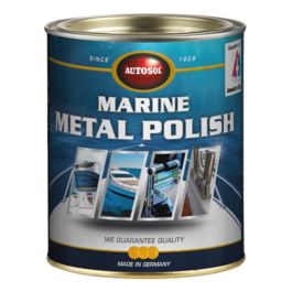 Autosol Marine Metal Polish Con Protección Adicional Lata 750 mL SOL01001191 Precio: 28.49999999. SKU: B1HWPAKQYJ