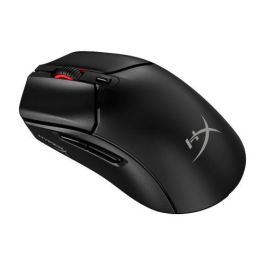 HyperX Pulsefire Haste 2 Pro - Ratón gaming inalámbrico 4K, 61g, Bluetooth/2.4GHz, 90h batería, A1KY5AA