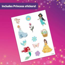 Bright Starts Mini Inodoro Princesas Disney con Reductor de Asiento 2 en 1 BRI17555