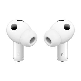 Huawei FreeBuds Pro 5 Auriculares Inalambricos Bluetooth con Cancelacion Activa de Ruido (ANC) y Modo Transparencia, Blanco, 33h Autonomia
