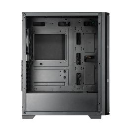 Chieftec AS-02B-OP Caja Midi Tower PC Negra