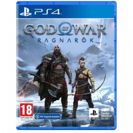Sony Juego God of War Ragnarök PS4 Edición Estándar de Santa Monica Studio Precio: 73.50000042. SKU: S7818168