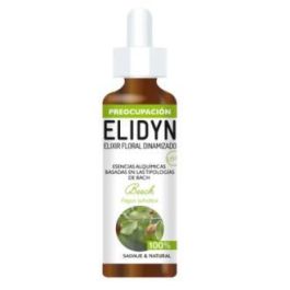 ELIDYN Elixir Floral Beech Haya 20 ml para la Preocupación - Fagus Sylvatica Precio: 16.5. SKU: B17RCQPLA2