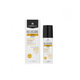Heliocare 360° Gel Of Spf50+ Pearl 50 mL Protector Solar Precio: 19.89000057. SKU: B1AAD2LCPS
