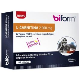 L-Carnitina 2000Mg Precio: 20.5000004. SKU: B1KDDEHEE7