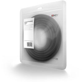 LINDY 47376 Patchkabel Cat6 S/FTP Basic schwarz 5.00m Cable de Red