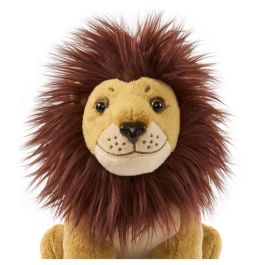 The Noble Collection Harry Potter Peluche León de Gryffindor Mascota Casa Hogwarts 20 cm