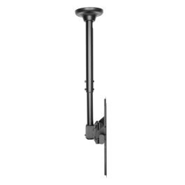 Vivolink Soporte a techo telescópico para monitor TV 37" a 70" máx. 50kg VESA Vivolink Soporte a techo telescópico para monitor TV 37" a 70" máx. 50kg VESA