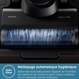 Philips Aspiradora inalámbrica XW6264/11 21,6V 450ml 2500 rpm Coral