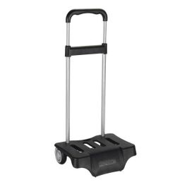 Carro Escolar Safta Portamochila 904 Negro Precio: 12.50000059. SKU: S4302200