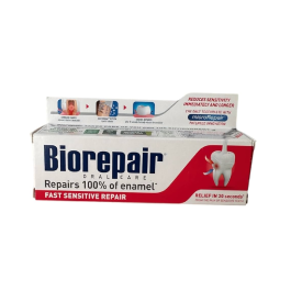 Biorepair Pasta de Dientes Reparación Rápida para Dientes Sensibles, Micro-Repair, 60 mL Precio: 6.50000021. SKU: B1HHN95K2D