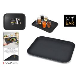 Bandeja Camarero Antideslizante 36x46 cm - My Bar (12 Unidades) Precio: 49.89000005. SKU: B13AQTKZHT