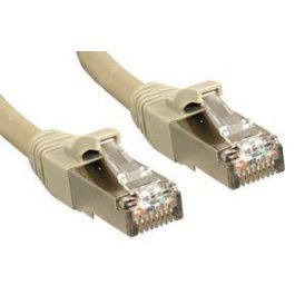 Lindy Cable de Red 10m Cat.6 S/FTP LSZH Gris, hasta 250MHz, Gigabit Ethernet (1GBase-T), Contactos Bañados en Oro, Diseño Snagless Precio: 27.50000033. SKU: B14AM43QTS