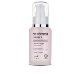 Sesderma SALISES Gel Hidratante 50 ml - Tratamiento Acné, Poros y Puntos Negros, Matificante Precio: 27.50000033. SKU: S0578934