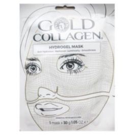 Gold Collagen Hydrogel Mask 1Ud. Gold Collagen Hydrogel Mask 1Ud. Precio: 14.49999991. SKU: B1CS5NGMA5