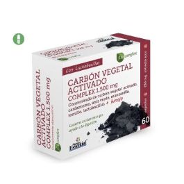 Carbón Vegetal Activado Complex 1500 Mg. Precio: 9.9500005. SKU: B14HNMPS6V