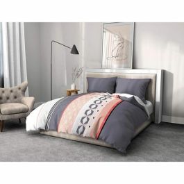 Home Linge Passion HOM3701393708180 Juego nórdico de microfibra Bling - 1 funda nórdica 240x260 cm, 2 fundas de almohada 63x63 cm - Azul Home Linge Passion HOM3701393708180 Juego nórdico de microfibra Bling - 1 funda nórdica 240x260 cm, 2 fundas de almohada 63x63 cm - Azul