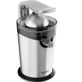 Moulinex PC700D10 Exprimidor Vitapress Pro Eléctrico 300W con Palanca de Presión Acero Inoxidable y Sistema Antigoteo Precio: 54.94999983. SKU: B15NVLAM7F