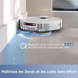 Mova E30 Ultra Robot Aspirador con Vaciado Automático, Limpieza Automática con Mopa y Tecnología RoboSwing MOV6976233679983 Mova E30 Ultra Robot Aspirador con Vaciado Automático, Limpieza Automática con Mopa y Tecnología RoboSwing MOV6976233679983