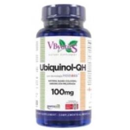VBYOTICS Ubiquinol CoQ10 100mg +Vesisorb 50 Perlas – Antioxidante y Energía Celular con Coenzima Q10 Activada Precio: 48.5899997. SKU: B1ATZ8W9SH