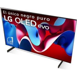Televisor LG OLED Evo 42C44LA 42"/ Ultra HD 4K/ Smart TV/ WiFi Televisor LG OLED Evo 42C44LA 42"/ Ultra HD 4K/ Smart TV/ WiFi
