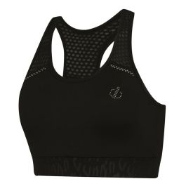 Sujetador Deportivo Dare 2b No Excuse Negro
