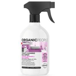 Organic People Toilet cleansing eco spray 200 ml vaporizador Precio: 6.50000021. SKU: B1KCH33GF7