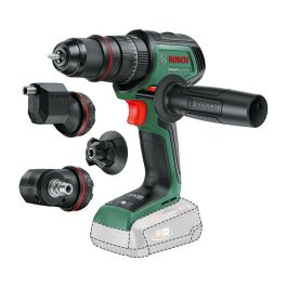 Bosch AdvancedImpact 18V Pistola Atornilladora sin Escobillas 82 Nm, 2 Velocidades, Portabrocas 1/2" Rapido, Negro y Verde, Incluye Funda, 0 603 9E2 103 Precio: 162.89000035. SKU: B13EAYTQLK