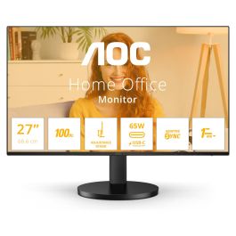 AOC Q27B3CF2 Monitor 27" QHD 2560x1440 IPS 1ms 100Hz HDMI USB-C Altavoces Negro Precio: 188.50000004. SKU: B1HKSKGJV5