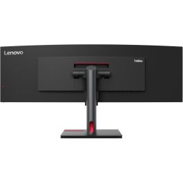 Lenovo P49w-30 Monitor ThinkVision 49" DQHD IPS USB-C HDMI DisplayPort Docking