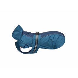 Chubasquero para Perro Trixie Rouen Azul XS