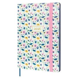 Agenda Anual (2026) Catalan Finocam Flexi Joy Cosida Tapa Flexible Con Goma F5 148X210 S/V Fiona Precio: 11.68999997. SKU: B1DKRGQ6CQ