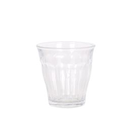 Duralex Set de 6 Vasos Transparentes Picardie 90 cc (24 Cajas)