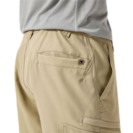 Pantalones Cortos Deportivos para Hombre Endura Loop Cargo Mu Blanco Natural Ciclismo 5-6 Años