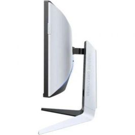 Monitor Gaming Curvo TCL 34R83Q 34"/ WQHD/ 1ms/ 170Hz/ VA/ Regulable en altura/ Blanco y Negro Monitor Gaming Curvo TCL 34R83Q 34"/ WQHD/ 1ms/ 170Hz/ VA/ Regulable en altura/ Blanco y Negro