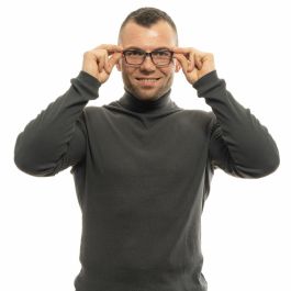 Montura de Gafas Hombre QuikSilver EQYEG03085-52KQC0 Gris Ø 52 mm