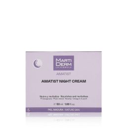 Martiderm Amatist Night Cream Crema de Noche 50ml