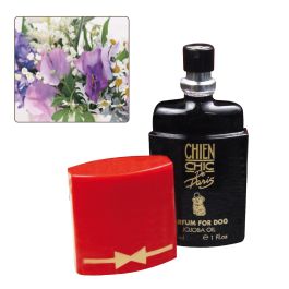 Chien Chic Perfume Floral 30ml Larga Duración con Aceite de Jojoba Hecho en Francia Precio: 12.50000059. SKU: S6102900