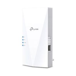TP-Link RE500X - Extensor Wi-Fi 6 AX1500 Doble Banda (2.4 GHz / 5 GHz) para Redes Inalámbricas de Largo Alcance Precio: 113.78999962. SKU: B14MBBZZ5Y