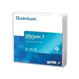 Quantum Storage MR-L7MQN-01 LTO Ultrium 7 Cinta de datos virgen 6 TB / 15 TB Precio: 75.58999954. SKU: B13CT3Q4KK