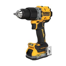 DeWALT DCD805E2T-QW Taladro Percutor a Batería 18V 1.7Ah Sin Escobillas, Pistola, 1.3 cm, 2000 RPM, 90 Nm, Incluye Batería y Cargador Precio: 373.50000006. SKU: B1CN4VM5ME
