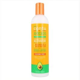 Cantu Crema Activadora de Rizos Aguacate Hidratante 355ml. Para Cabello Rizado, Aporta Volumen, Define y Sin Frizz. Libre de Sulfatos y Siliconas. Precio: 7.49999987. SKU: S4256756