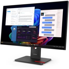 Lenovo Monitor ThinkVision T27UD-40 27" 4K UHD IPS HDMI/DP/USB-C/DOC