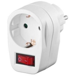 MicroConnect Conector CEE 7/4 Jack Blanco 230V 16A 3500W Precio: 4.88999962. SKU: B1EYBJ7BFX